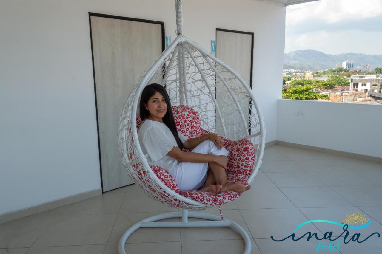 Hotel Inara Girardot Buitenkant foto