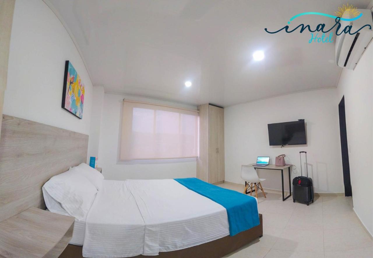 Hotel Inara Girardot Buitenkant foto