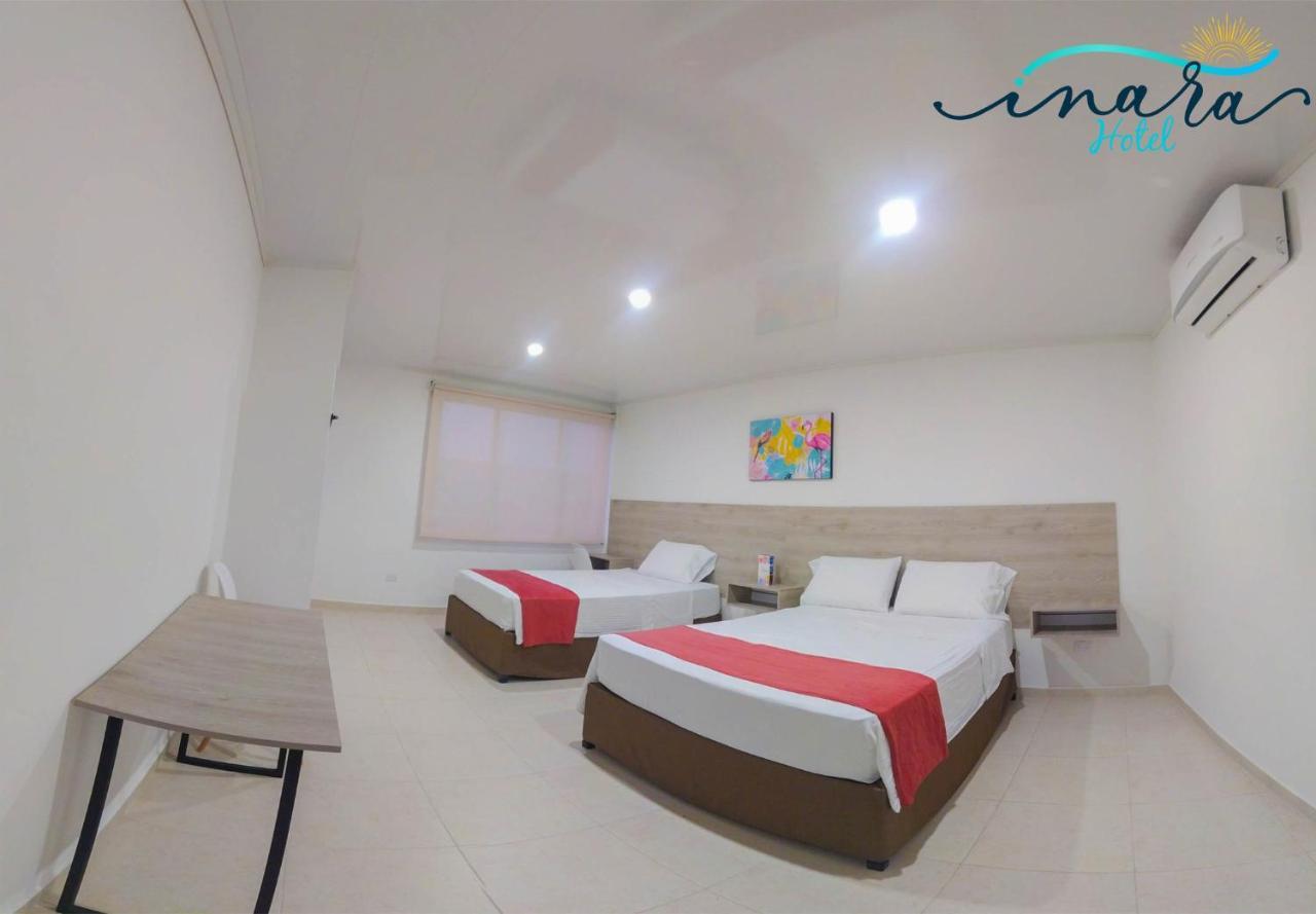 Hotel Inara Girardot Buitenkant foto