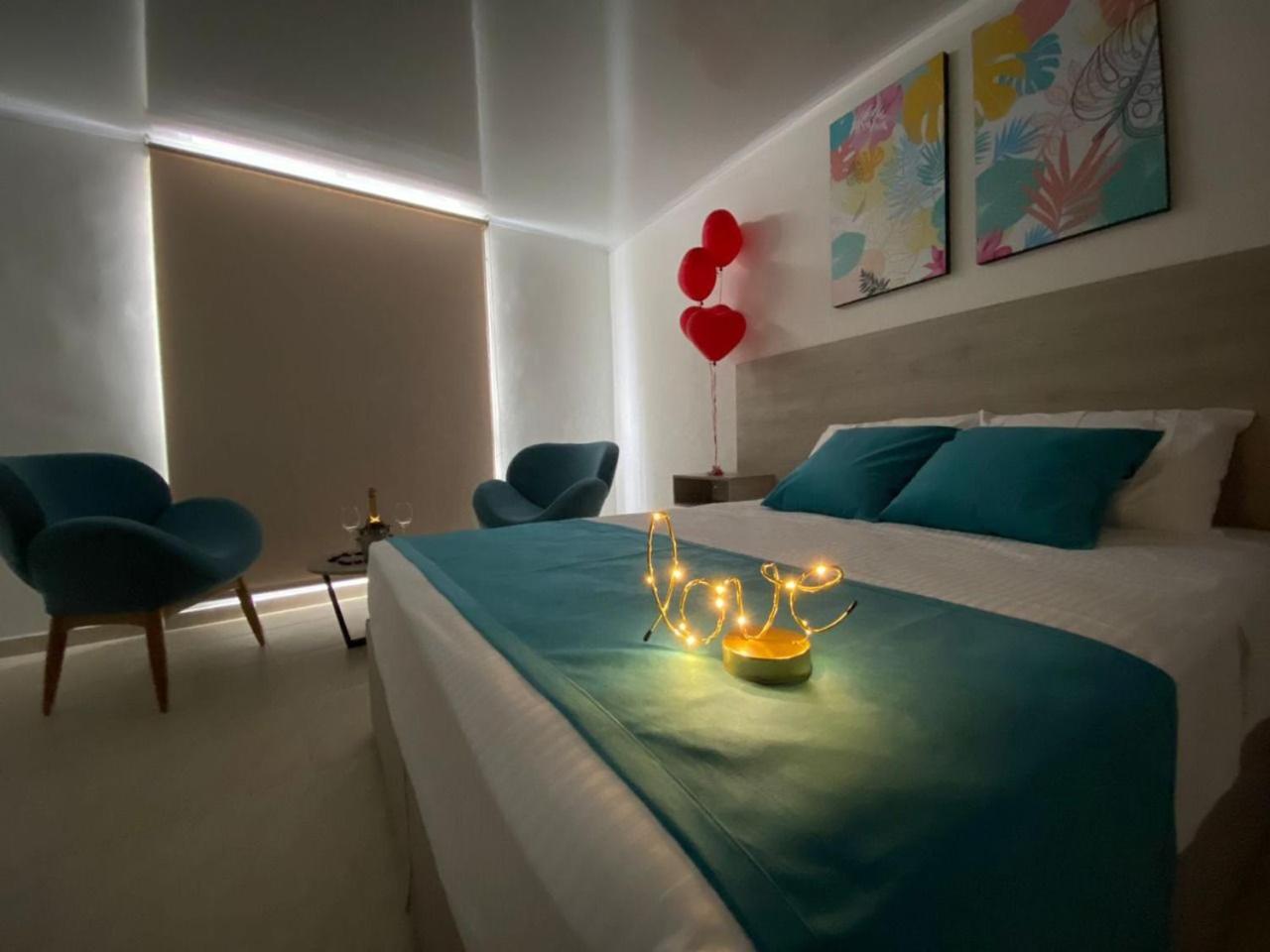 Hotel Inara Girardot Buitenkant foto