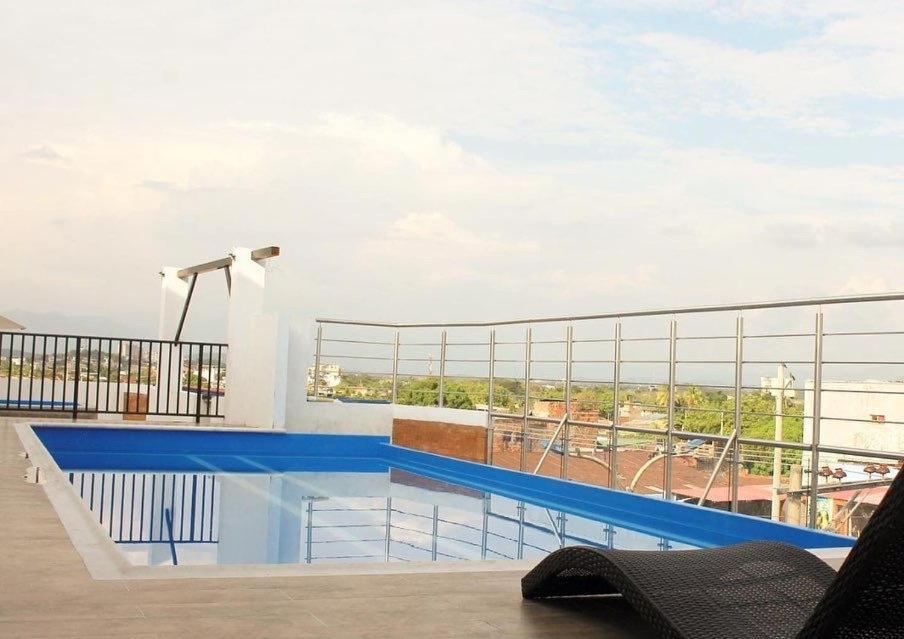 Hotel Inara Girardot Buitenkant foto
